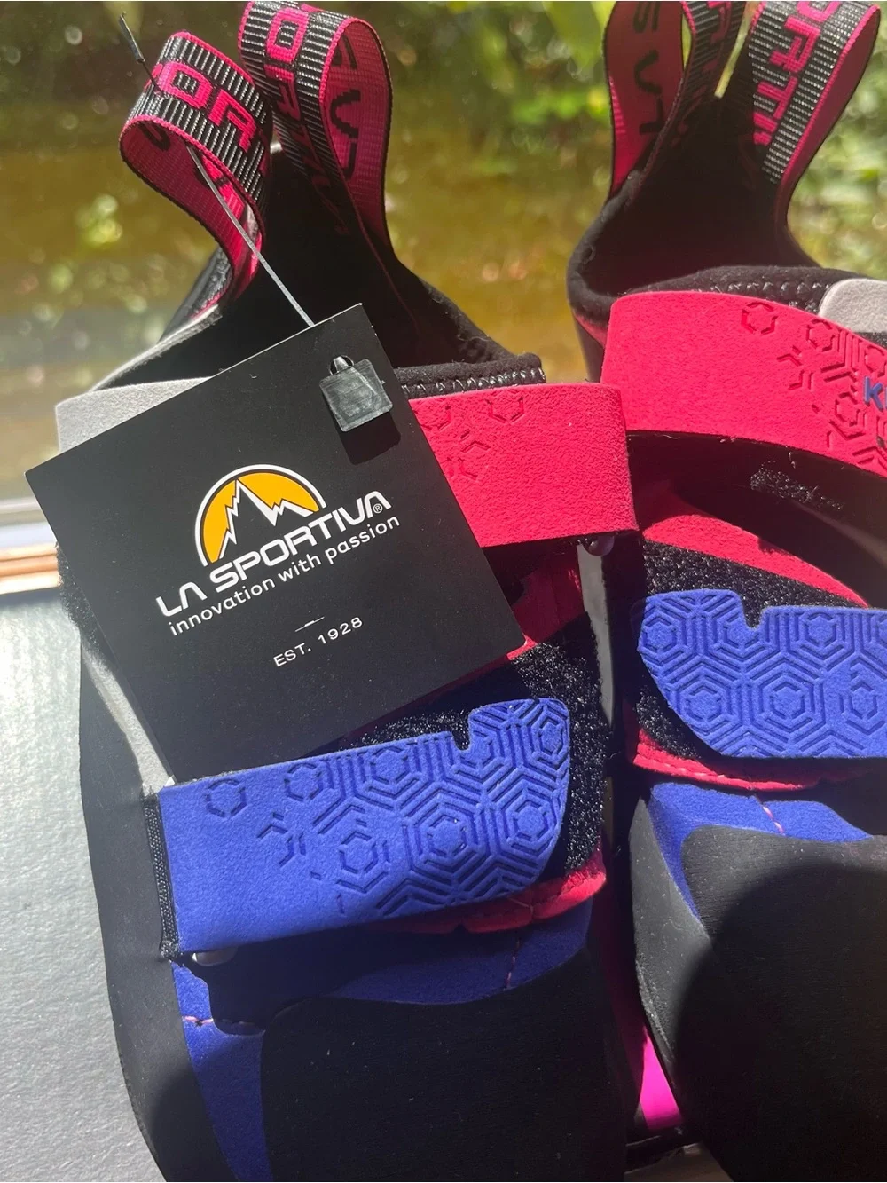 La Sportiva Climbing Shoes